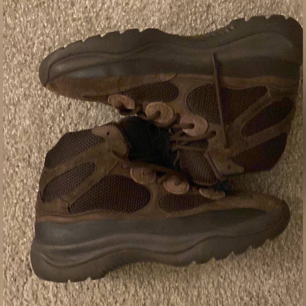 Yeezy Desert Boot Oil